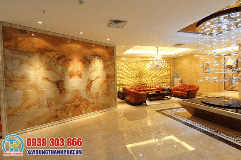 Thi công sơn giả đá - Thi Công Sơn Epoxy Thành Phát - Công Ty TNHH Kinh Doanh & Phát Triển Xây Dựng Thành Phát