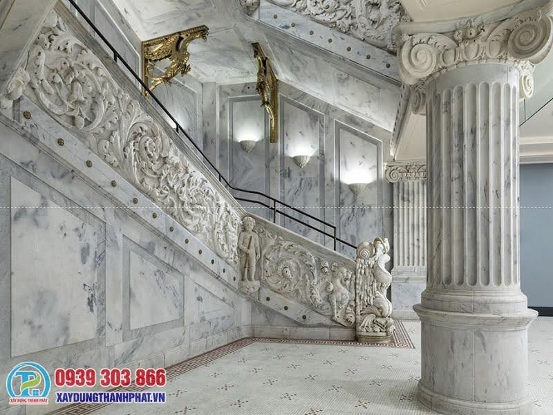 Thi công sơn trang trí - Thi Công Sơn Epoxy Thành Phát - Công Ty TNHH Kinh Doanh & Phát Triển Xây Dựng Thành Phát