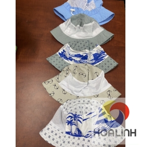 Nón bo em bé baby - Mũ Nón Hoa Linh - Công Ty TNHH Sản Xuất May Thêu Hoa Linh