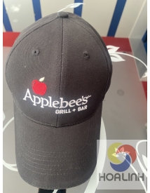Nón kết Appleber - Mũ Nón Hoa Linh - Công Ty TNHH Sản Xuất May Thêu Hoa Linh