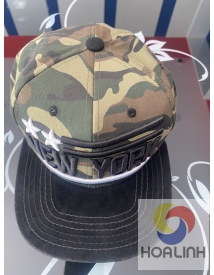 Nón kết Snapback - Mũ Nón Hoa Linh - Công Ty TNHH Sản Xuất May Thêu Hoa Linh