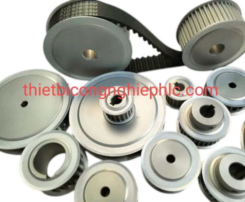 Puly đai răng gia công theo yêu cầu - Thiết Bị Công Nghiệp HALOCO - Công Ty TNHH Thiết Bị Công Nghiệp HALOCO