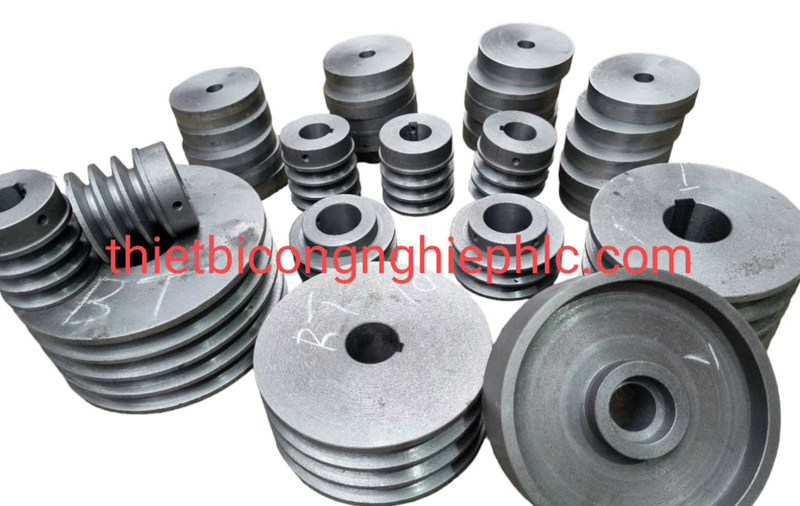 Puly đai thang - Thiết Bị Công Nghiệp HALOCO - Công Ty TNHH Thiết Bị Công Nghiệp HALOCO