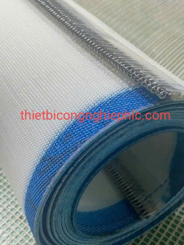 Băng tải chịu nhiệt Teflon - Thiết Bị Công Nghiệp HALOCO - Công Ty TNHH Thiết Bị Công Nghiệp HALOCO