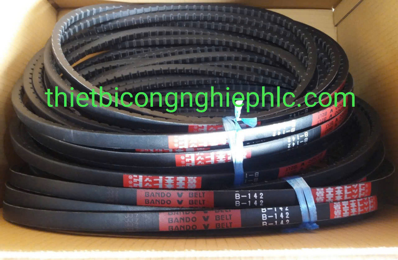 Dây curoa Bando - Thiết Bị Công Nghiệp HALOCO - Công Ty TNHH Thiết Bị Công Nghiệp HALOCO