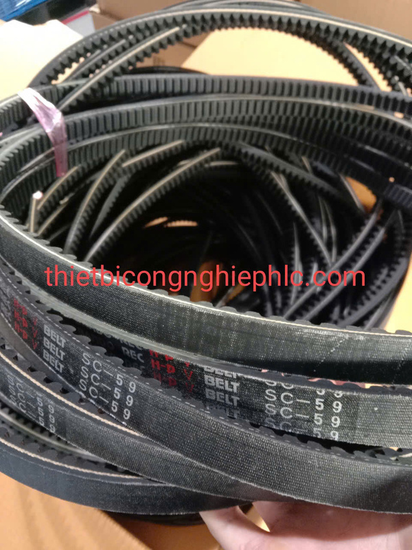 Dây curoa Bando - Thiết Bị Công Nghiệp HALOCO - Công Ty TNHH Thiết Bị Công Nghiệp HALOCO