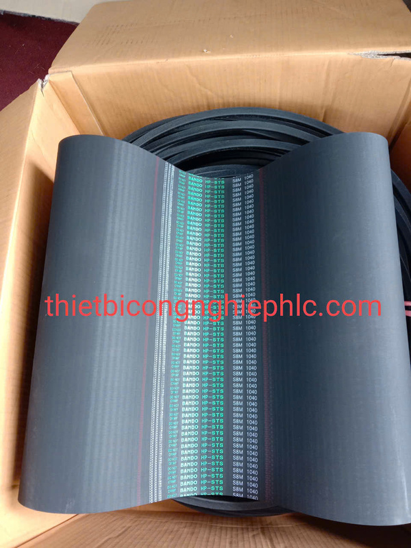 Dây curoa Bando - Thiết Bị Công Nghiệp HALOCO - Công Ty TNHH Thiết Bị Công Nghiệp HALOCO