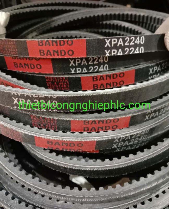 Dây curoa Bando - Thiết Bị Công Nghiệp HALOCO - Công Ty TNHH Thiết Bị Công Nghiệp HALOCO