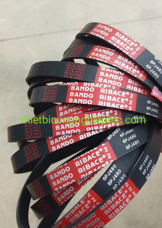 Dây curoa Bando - Thiết Bị Công Nghiệp HALOCO - Công Ty TNHH Thiết Bị Công Nghiệp HALOCO