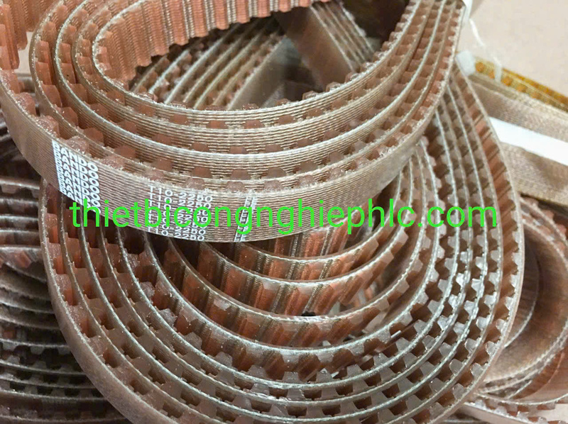 Dây curoa Bando - Thiết Bị Công Nghiệp HALOCO - Công Ty TNHH Thiết Bị Công Nghiệp HALOCO