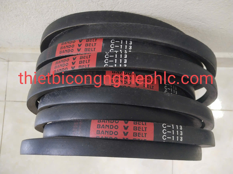 Dây curoa Bando - Thiết Bị Công Nghiệp HALOCO - Công Ty TNHH Thiết Bị Công Nghiệp HALOCO