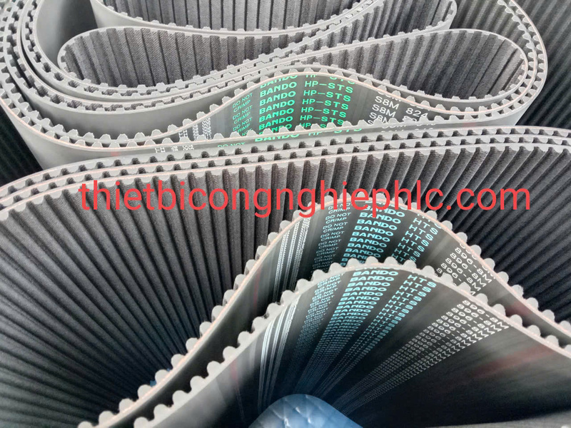 Dây curoa Bando - Thiết Bị Công Nghiệp HALOCO - Công Ty TNHH Thiết Bị Công Nghiệp HALOCO