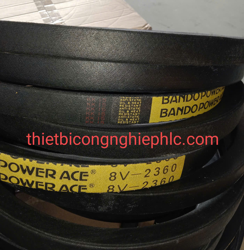 Dây curoa Bando - Thiết Bị Công Nghiệp HALOCO - Công Ty TNHH Thiết Bị Công Nghiệp HALOCO