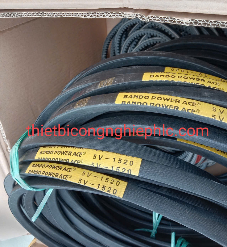 Dây curoa Bando - Thiết Bị Công Nghiệp HALOCO - Công Ty TNHH Thiết Bị Công Nghiệp HALOCO