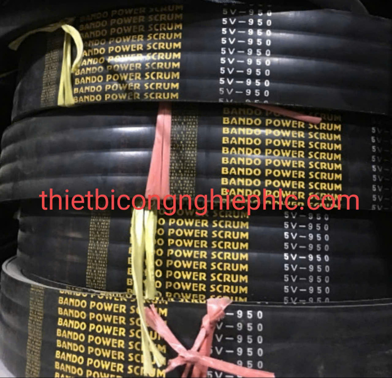 Dây curoa Bando - Thiết Bị Công Nghiệp HALOCO - Công Ty TNHH Thiết Bị Công Nghiệp HALOCO