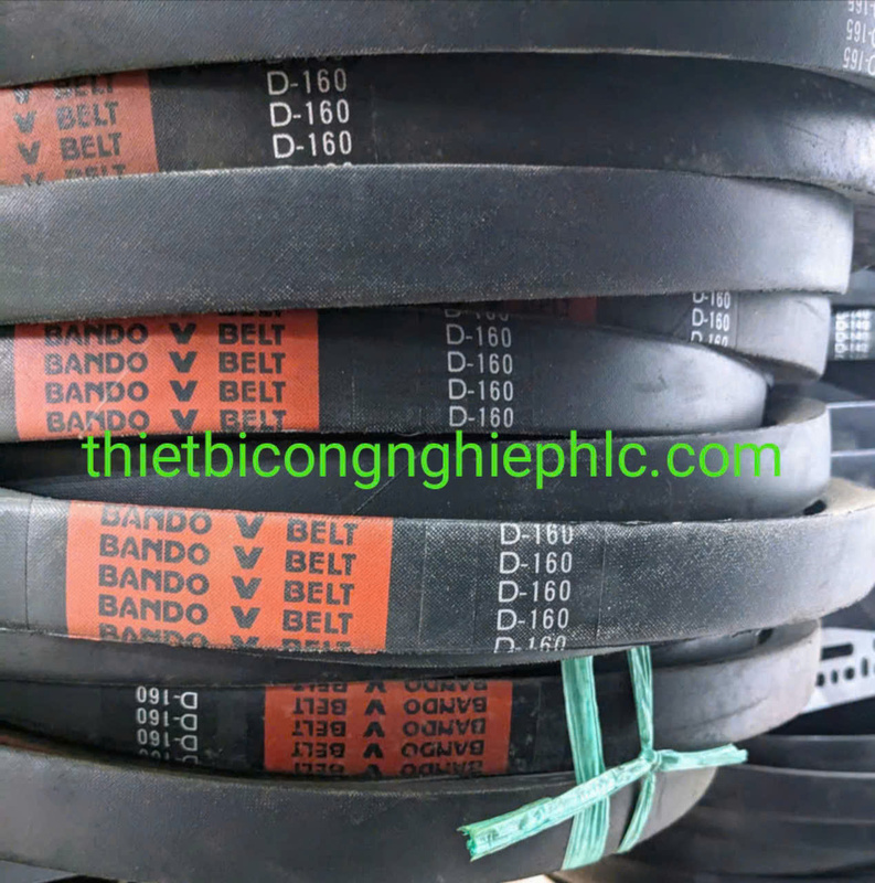 Dây curoa Bando - Thiết Bị Công Nghiệp HALOCO - Công Ty TNHH Thiết Bị Công Nghiệp HALOCO