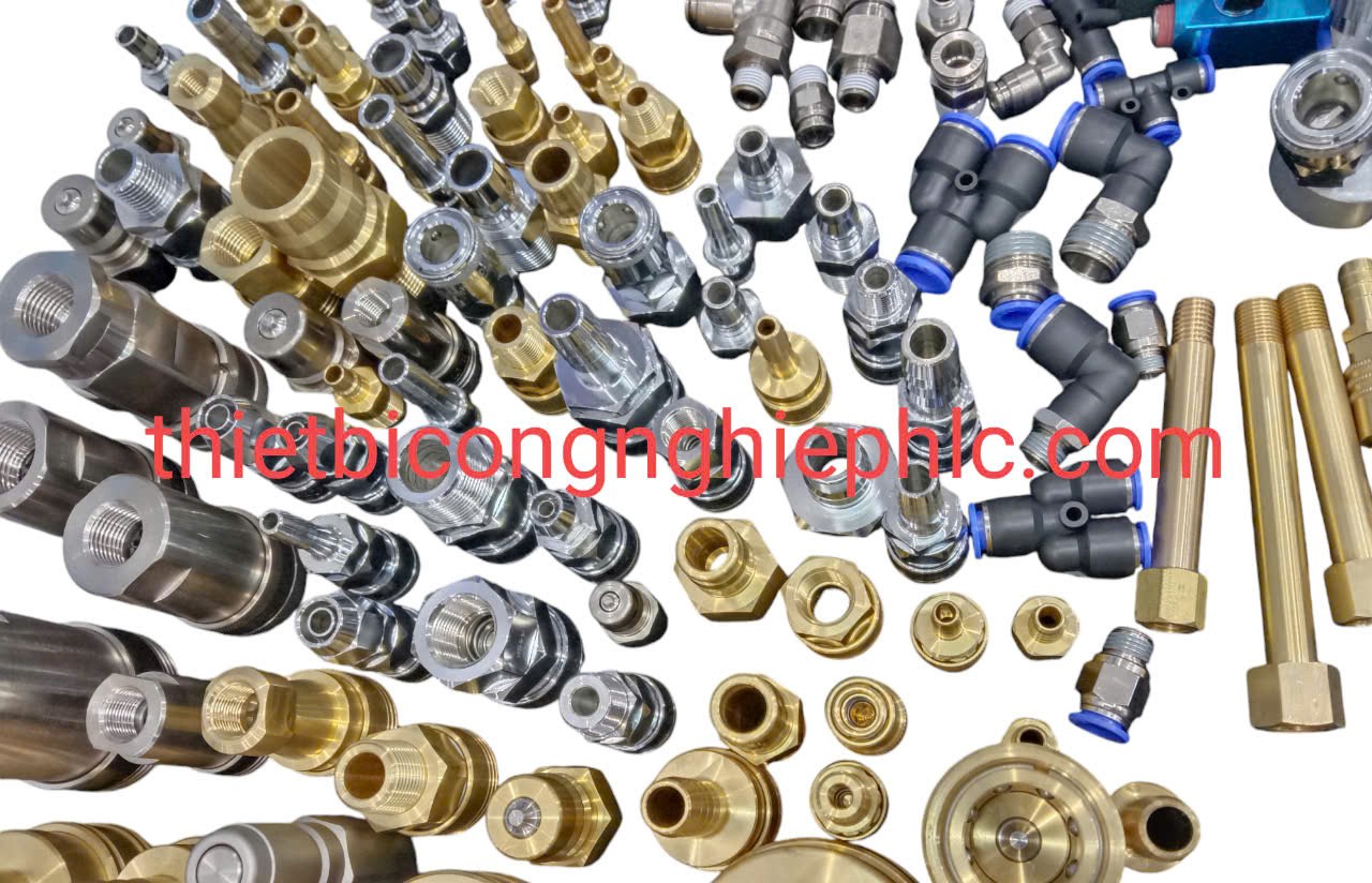 Khớp nối nhanh - Thiết Bị Công Nghiệp HALOCO - Công Ty TNHH Thiết Bị Công Nghiệp HALOCO