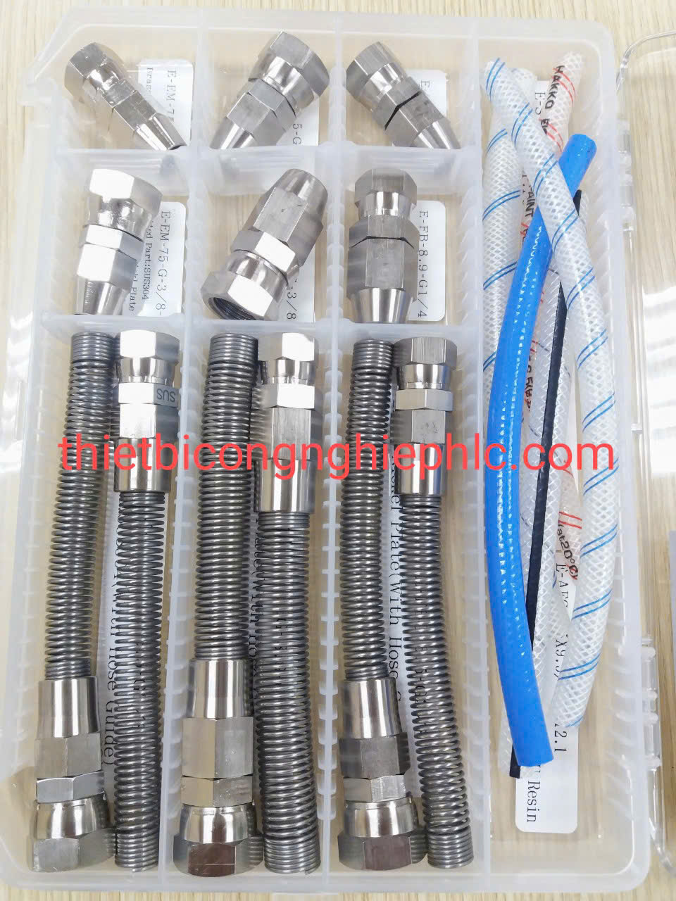 Khớp nối, ống dẫn khí sơn Hakko - Thiết Bị Công Nghiệp HALOCO - Công Ty TNHH Thiết Bị Công Nghiệp HALOCO