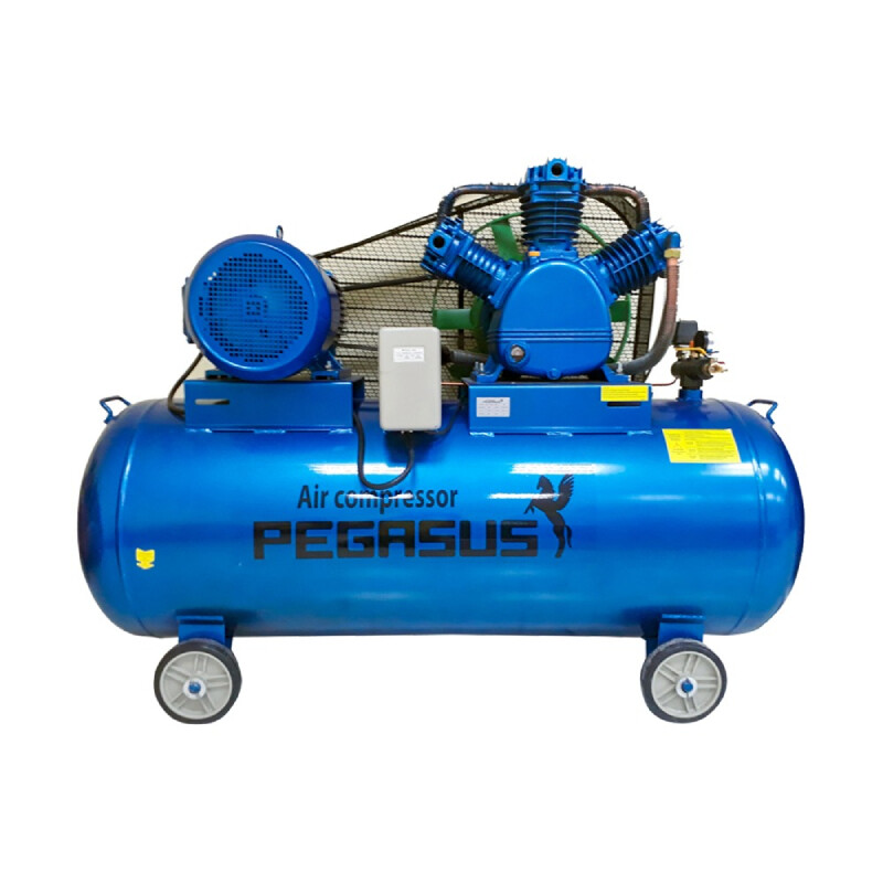 Máy nén khí Pegasus-230L - Thiết Bị Công Nghiệp HALOCO - Công Ty TNHH Thiết Bị Công Nghiệp HALOCO