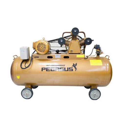 Máy nén khí Pegasus-330L - Thiết Bị Công Nghiệp HALOCO - Công Ty TNHH Thiết Bị Công Nghiệp HALOCO