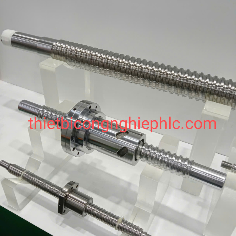 Thanh, ray trượt (vít me) - Thiết Bị Công Nghiệp HALOCO - Công Ty TNHH Thiết Bị Công Nghiệp HALOCO