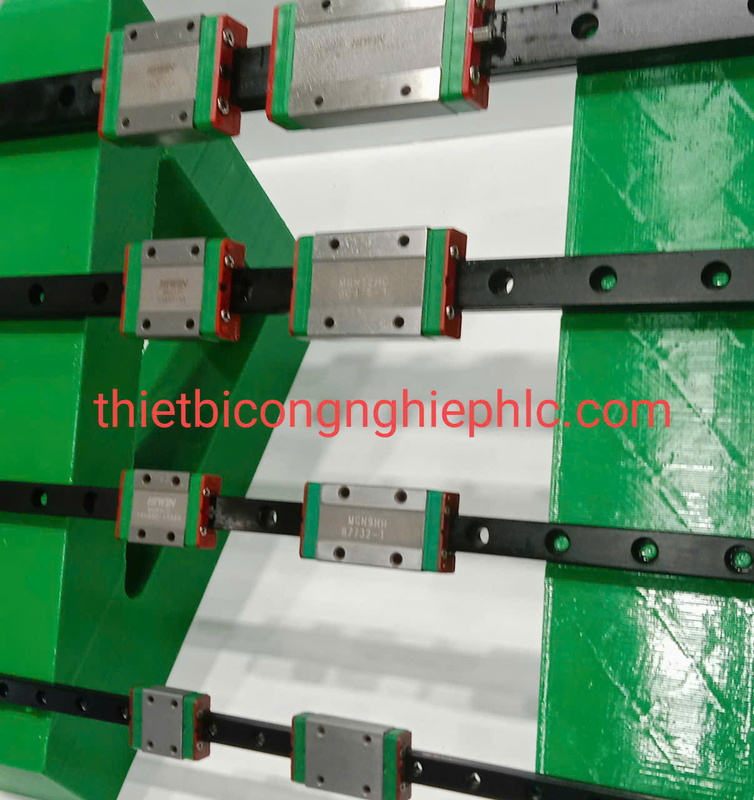 Thanh, ray trượt (vít me) - Thiết Bị Công Nghiệp HALOCO - Công Ty TNHH Thiết Bị Công Nghiệp HALOCO