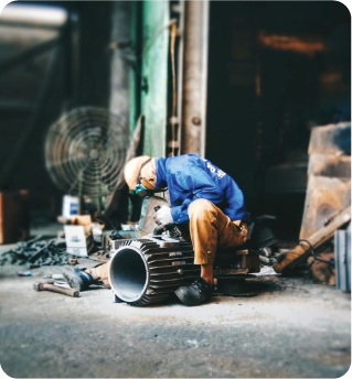 Hình ảnh sản xuất công ty Phương Tân