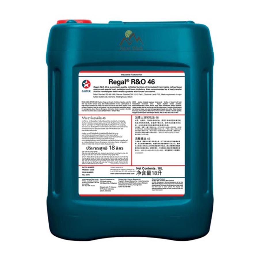 Dầu Tuabin Regal R&O 46 (208LM ML3) - Dầu Nhớt INTERLUBE - Công Ty TNHH INTERLUBE Việt Nam