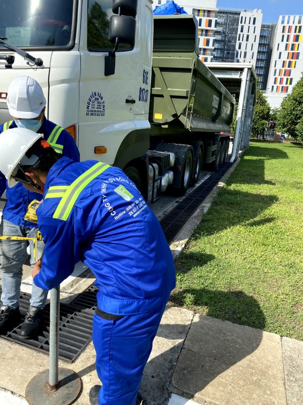 Dịch vụ tiêu hủy hàng hóa điện tử - VNURENCO GROUP XN Đồng Nai  - Tổng Công Ty Môi Trường Đô Thị Việt Nam
