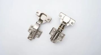 Bản lề clip-on mở 3 chiều đóng chậm