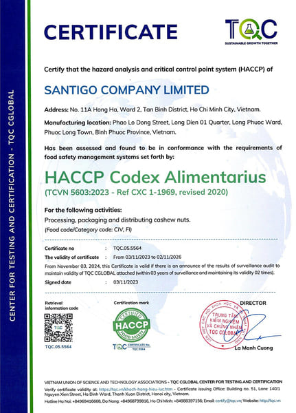 HACCP