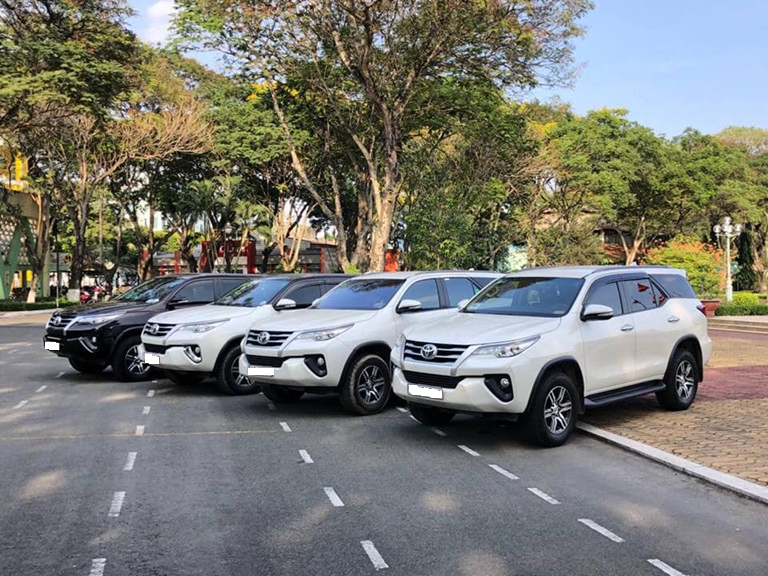 Cho thuê xe tự lái