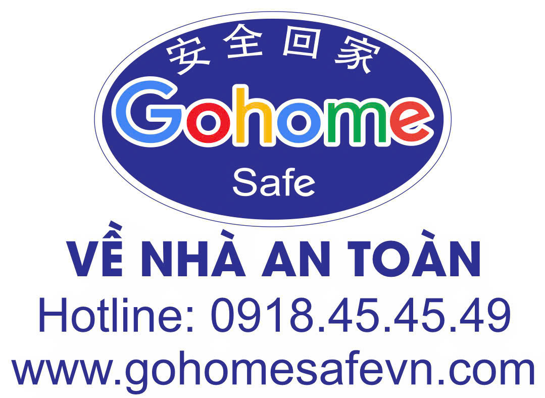 Logo công ty xe công nghệ Gohome