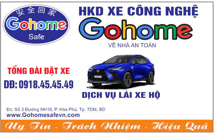 Thông tin công ty công nghệ Gohome