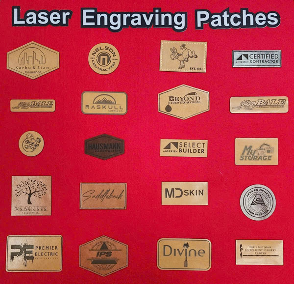Nhãn mác khắc laser - Label Tem Nhãn Mác Vietnam Sourcing - Công ty TNHH Hatif