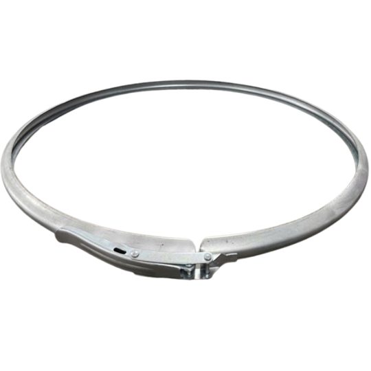 Đai khóa thùng phuy bằng thép dạng kẹp - Thùng Phuy Nakano Industries - Công Ty TNHH Nakano Industries Việt Nam