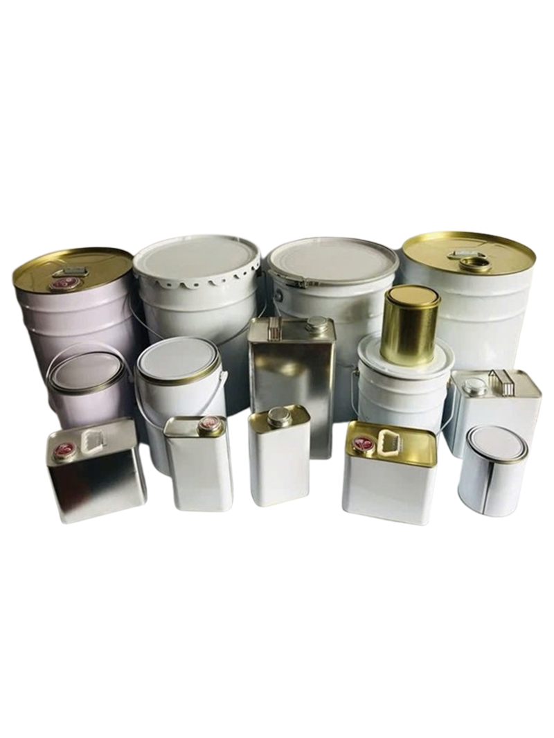 Thùng kích thước nhỏ các loại - Thùng Phuy Nakano Industries - Công Ty TNHH Nakano Industries Việt Nam