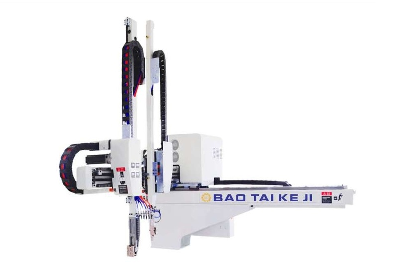 Robot Servo 5 trục đa năng