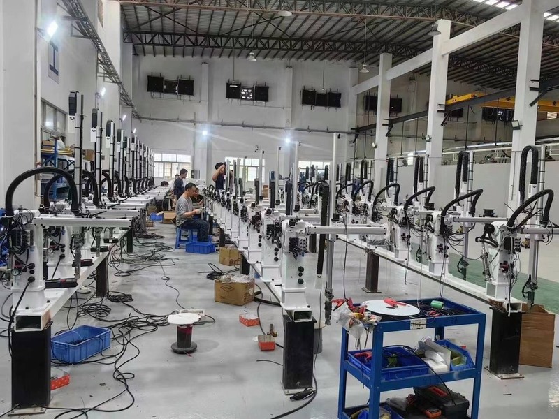 Robot Servo 5 trục đa năng