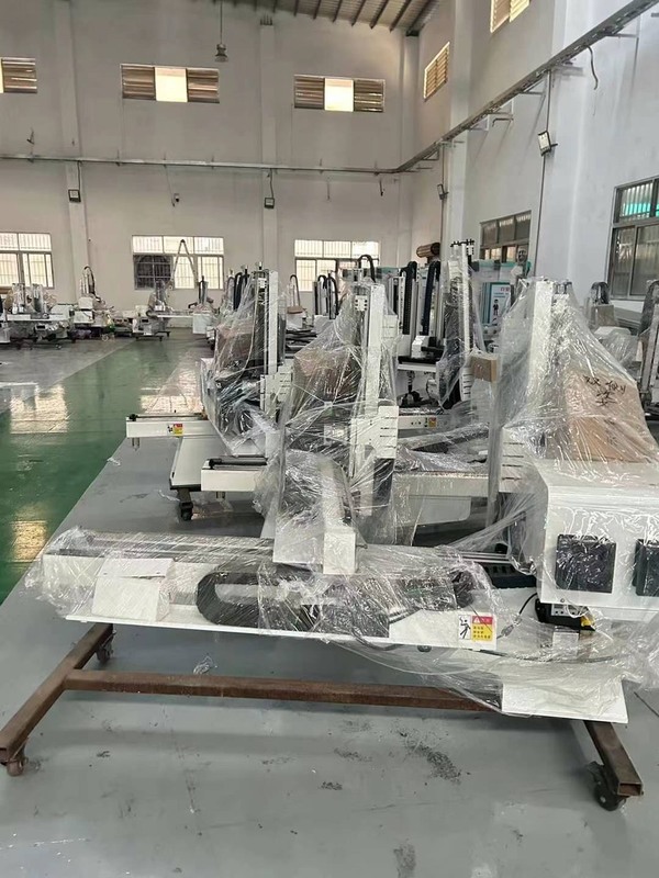 Robot Servo 5 trục đa năng
