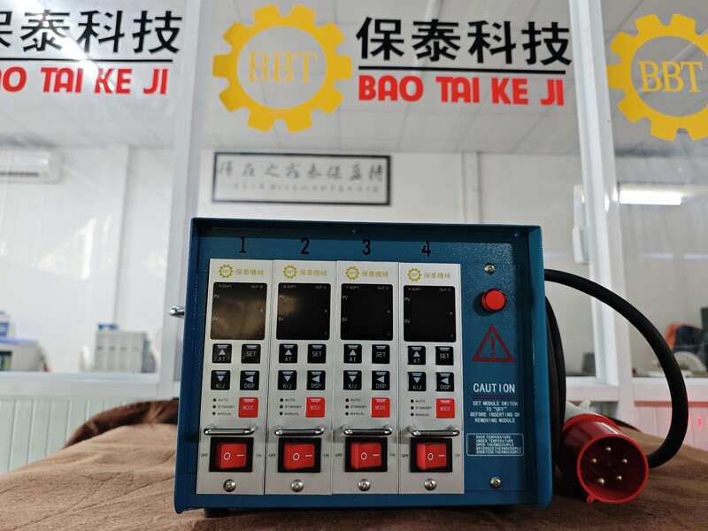 Bộ điều khiển khuôn Hot Runner