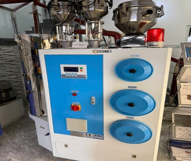 Máy sấy hút ẩm 3 in 1