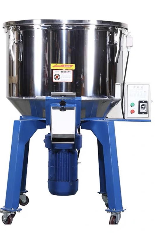 Máy trộn nhựa đứng BBT