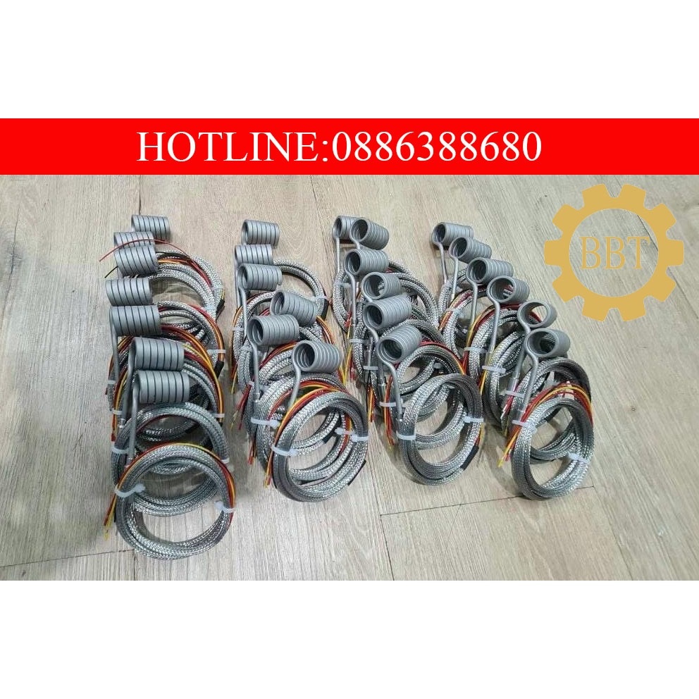 Vòng nhiệt lò xo