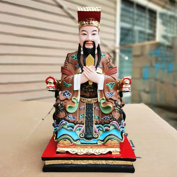 Tượng ngọc hoàng thượng đế - Đồ Thờ Phúc Lộc - Công Ty TNHH Đồ Thờ Phúc Lộc