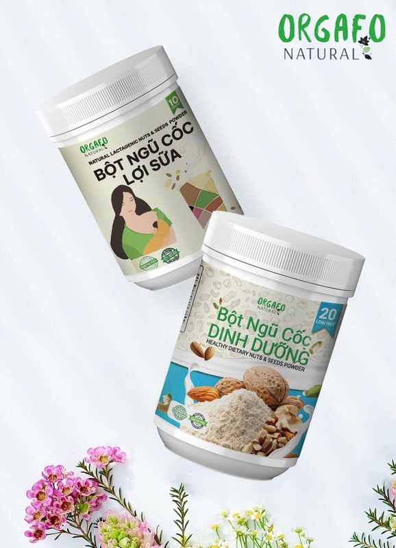 Bột ngũ cốc dinh dưỡng