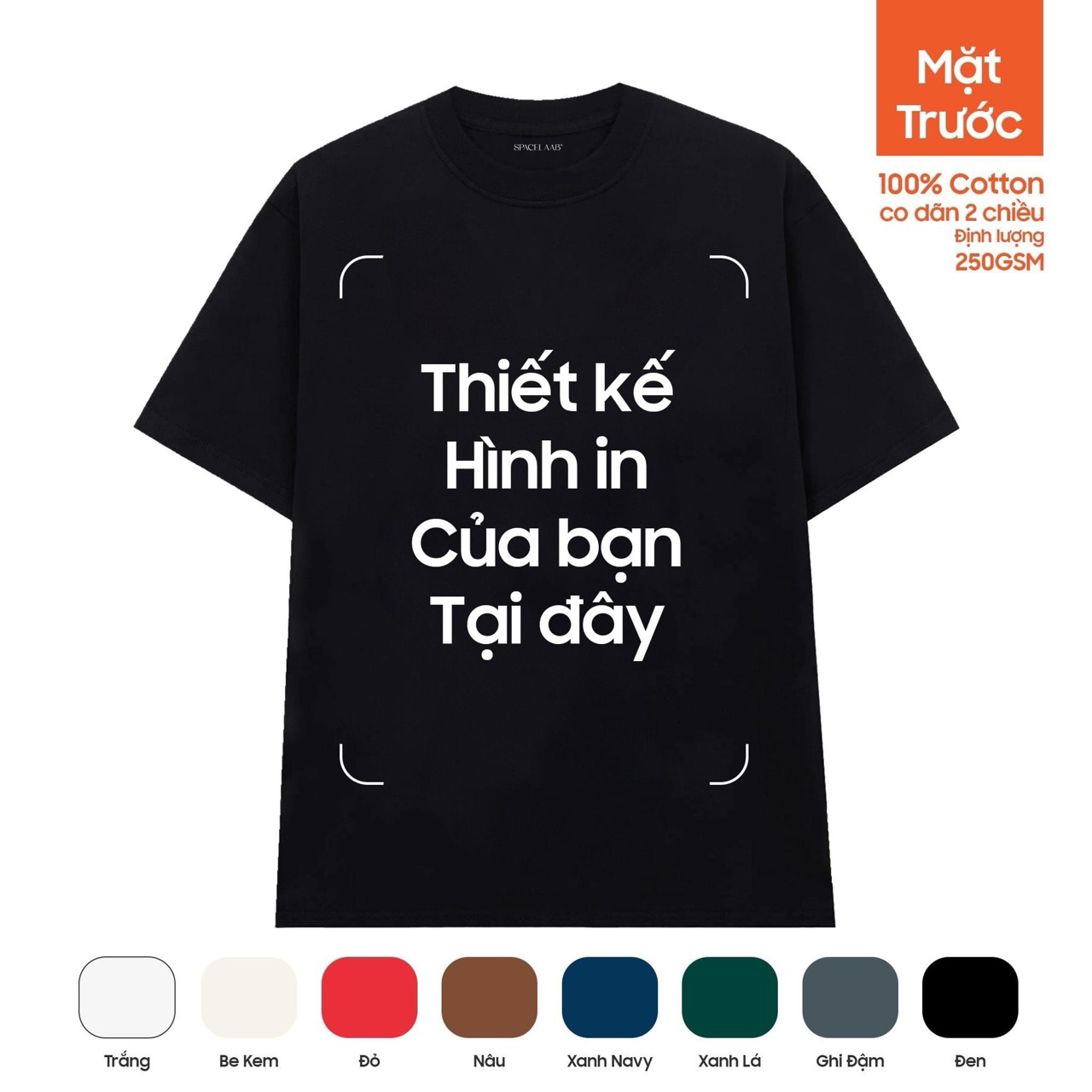 Dịch vụ may và in áo thun theo yêu cầu  - In May Ngọc Thương