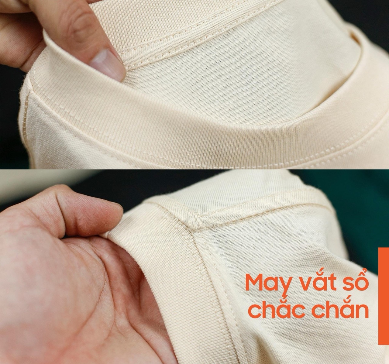 Dịch vụ may và in áo thun theo yêu cầu  - In May Ngọc Thương