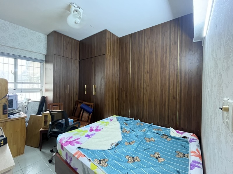 Thiết kế thi công nội thất chung cư An Lộc, quận 2