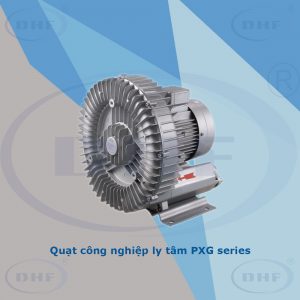 Quạt công nghiệp ly tâm PXG series - Thiết Bị Thông Gió Làm Mát Hợp Phát - Công Ty Cổ Phần Tập Đoàn Thương Mại Hợp Phát